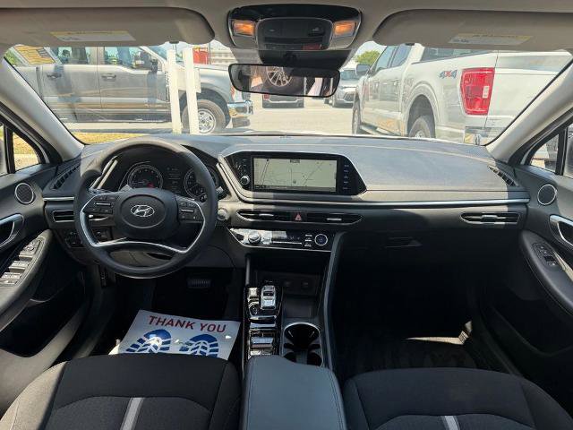 Used 2023 Hyundai Sonata SEL w/ Preferred Accessory Package FWD image 13