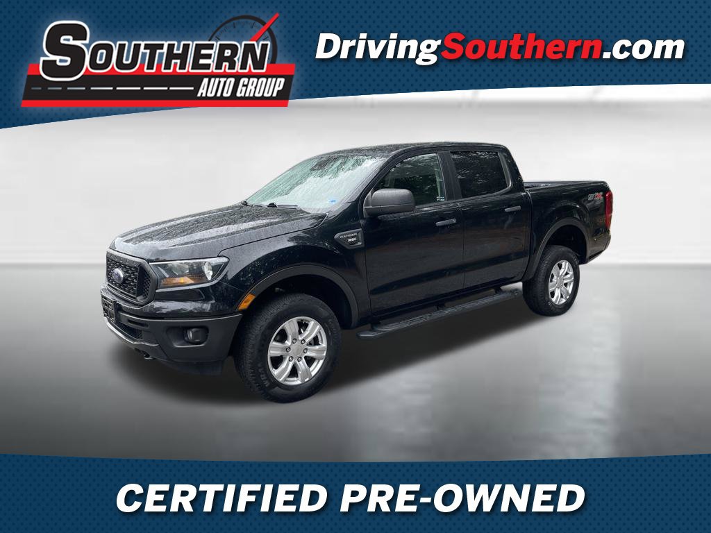 Certified 2019 Ford Ranger XL w/ Equipment Group 101A Mid