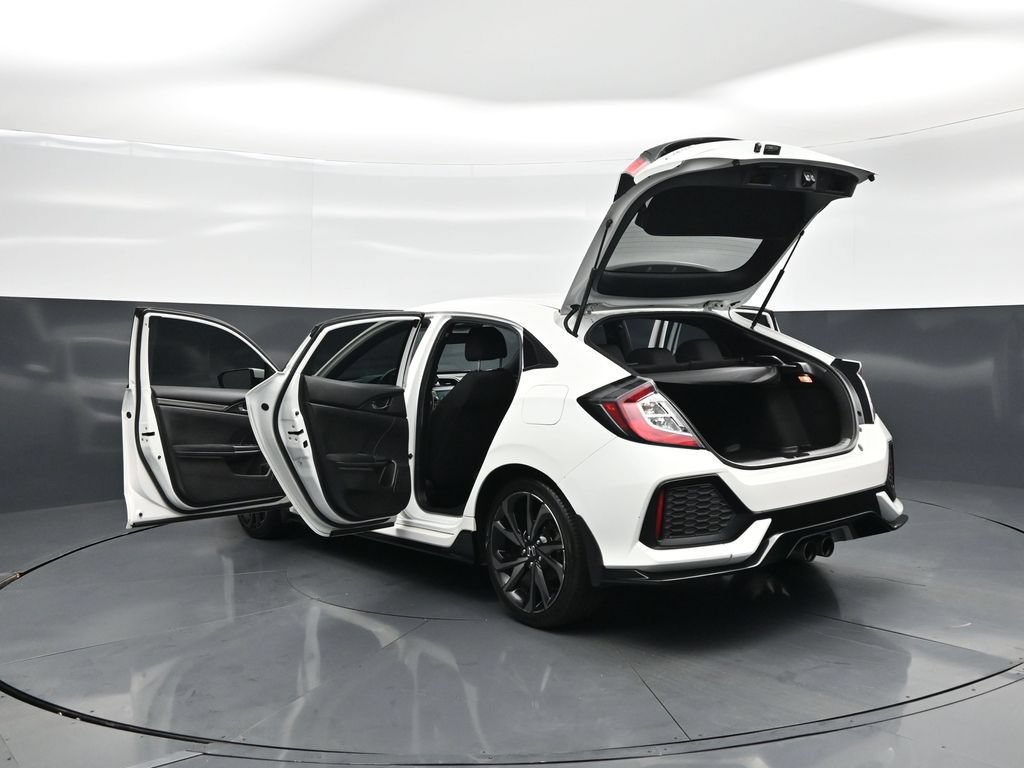Used 2019 Honda Civic Sport image 30