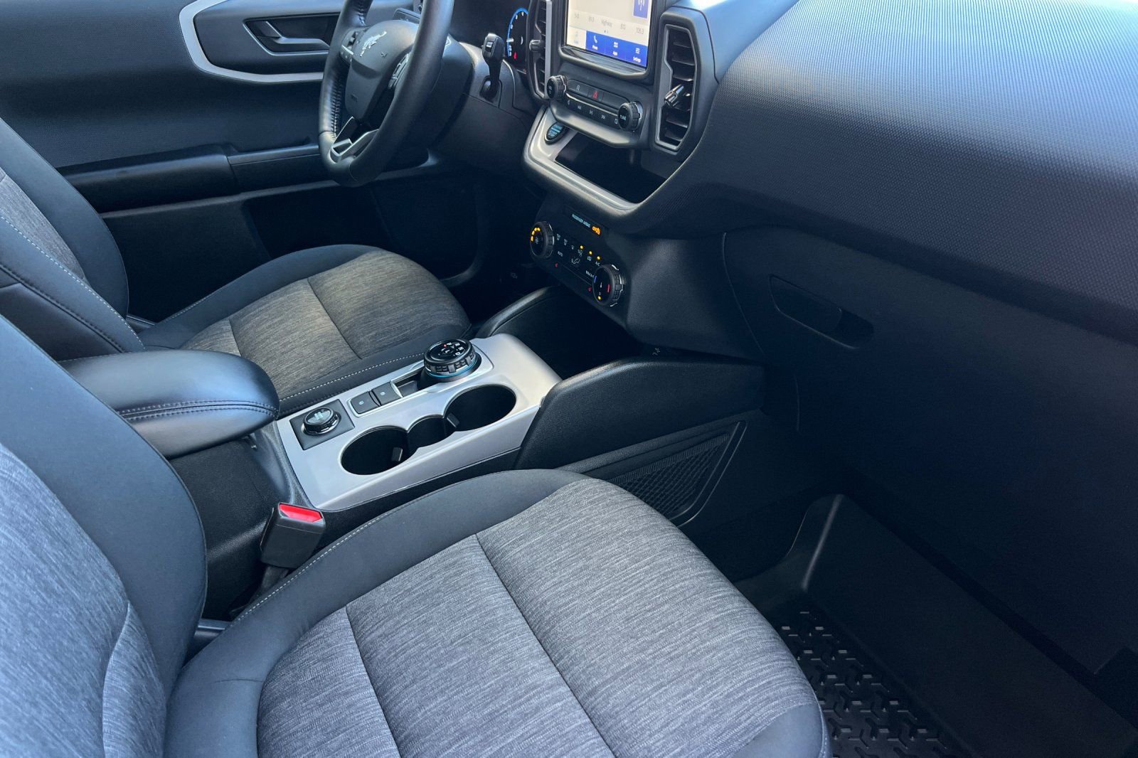 Certified 2023 Ford Bronco Sport Big Bend w/ Convenience Package image 17