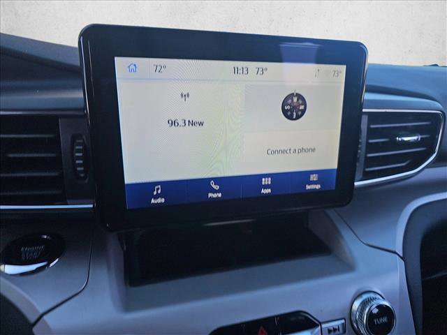 Certified 2024 Ford Explorer XLT w/ Equipment Group 202A image 17