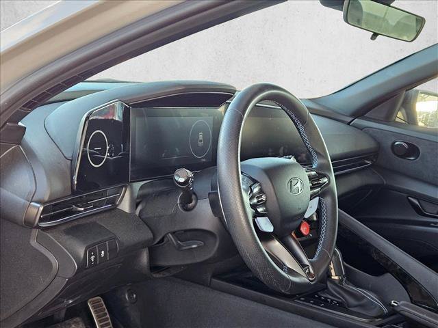 Used 2025 Hyundai Elantra N FWD image 9
