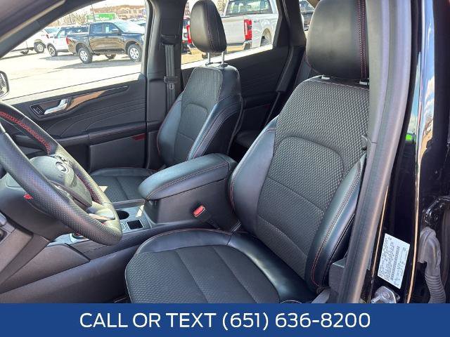 Certified 2023 Ford Escape ST-Line Select w/ Tech Pack #2 image 28