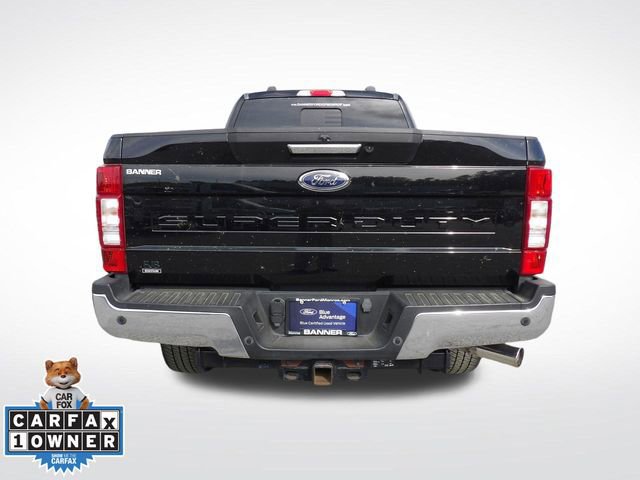 Certified 2021 Ford F250 Lariat w/ Chrome Package image 6