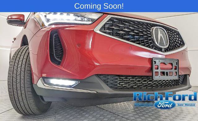 Used 2024 Acura RDX SH-AWD w/ Advance Package image 25