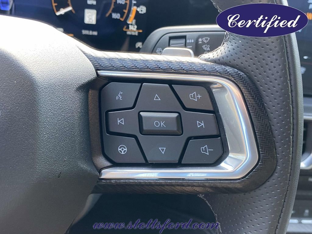 Certified 2025 Ford Mustang GT Premium w/ 60th Anniversary Package image 19