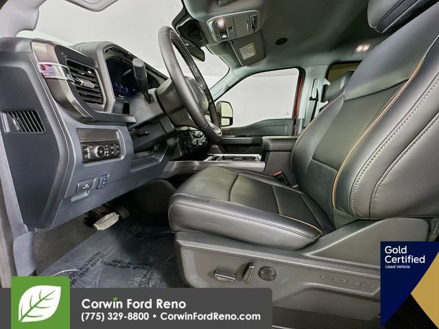Certified 2025 Ford F250 Lariat w/ Lariat Ultimate Package AWD/4WD image 26