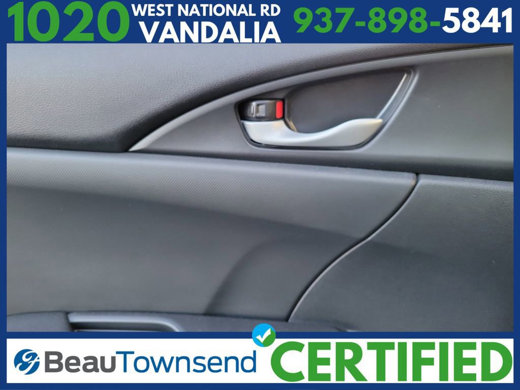 Used 2021 Honda Civic Sport image 14
