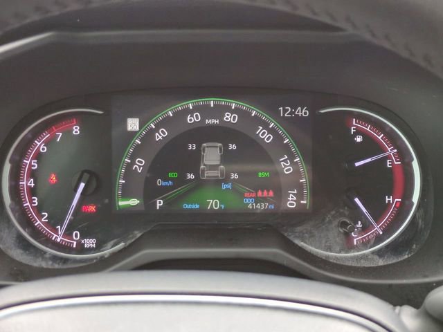 Used 2024 Toyota RAV4 XLE Premium image 28