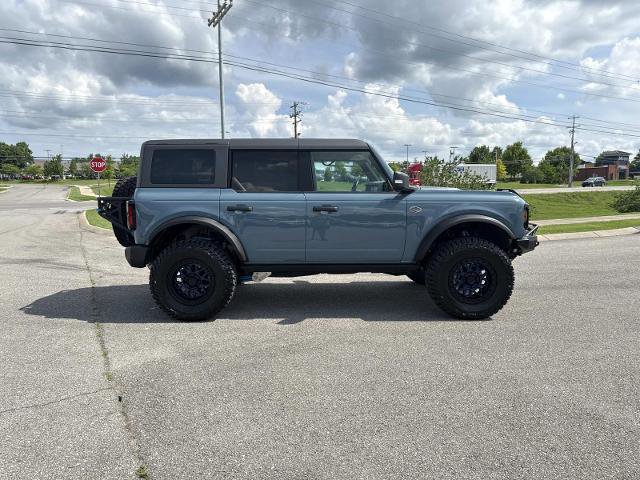 Certified 2023 Ford Bronco Wildtrak AWD/4WD image 4