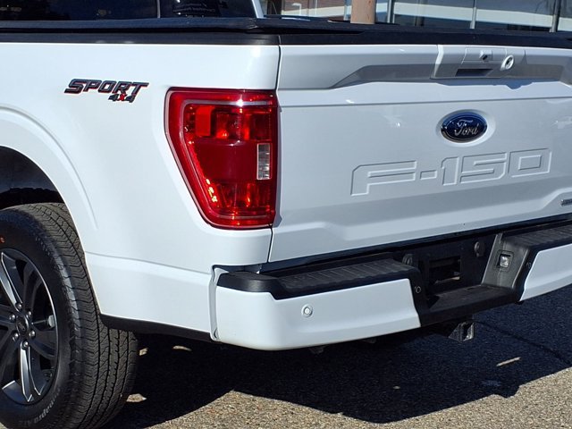 Certified 2023 Ford F150 XLT w/ Equipment Group 302A High AWD/4WD image 24