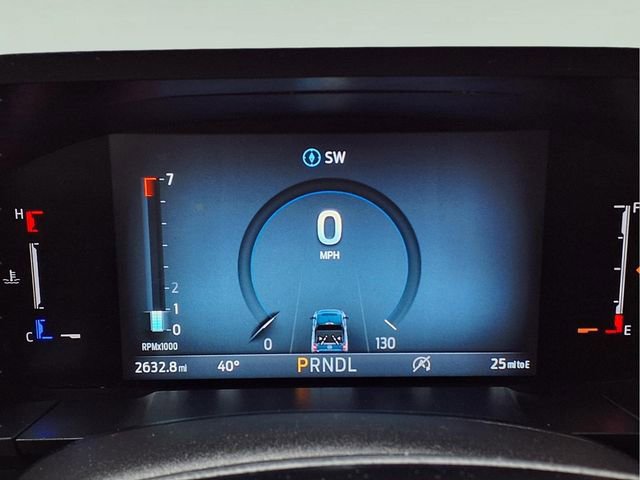 Certified 2025 Ford Maverick XLT w/ Equipment Group 302A image 17