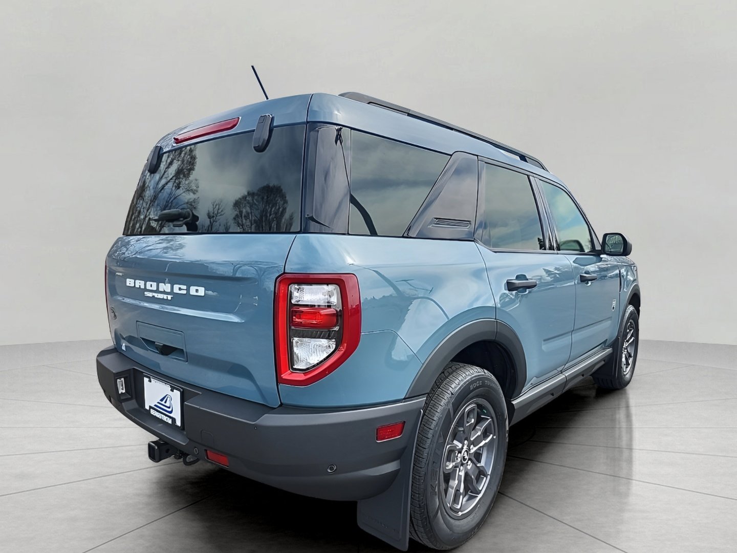 Certified 2022 Ford Bronco Sport Big Bend w/ Convenience Package image 8