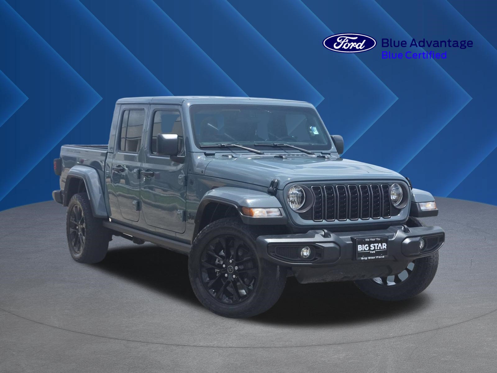 Used 2024 Jeep Gladiator Sport