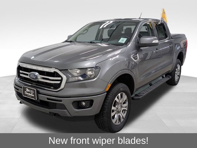 Certified 2022 Ford Ranger Lariat w/ Equipment Group 501A High AWD/4WD image 4