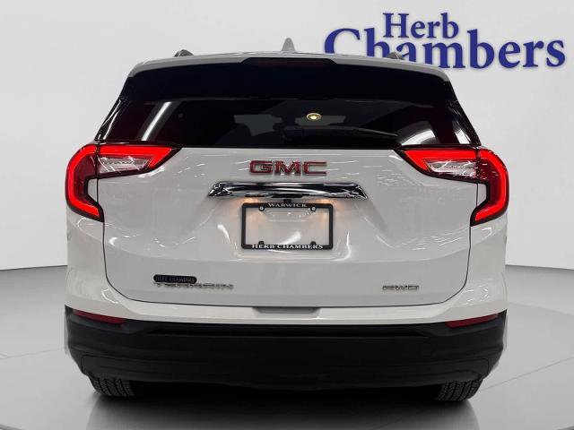 Used 2022 GMC Terrain SLE w/ Driver Convenience Package AWD/4WD image 11
