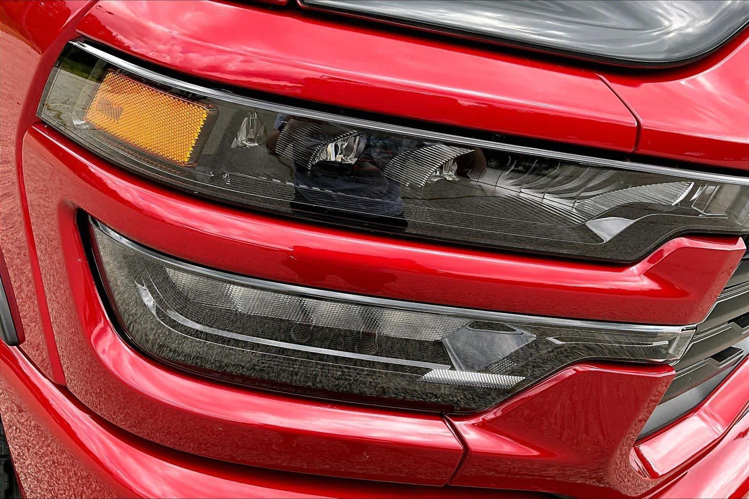 Used 2026 RAM 2500 Big Horn AWD/4WD image 27