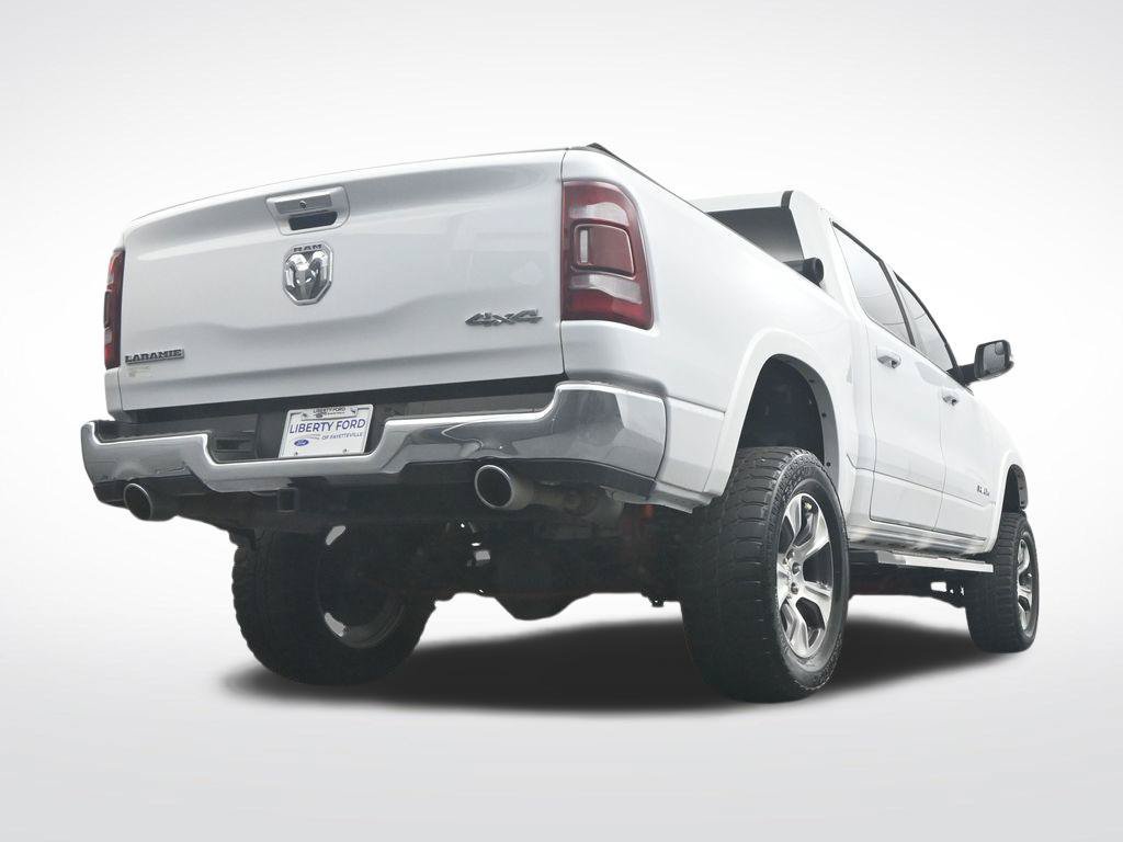 Used 2022 RAM 1500 Laramie AWD/4WD image 57