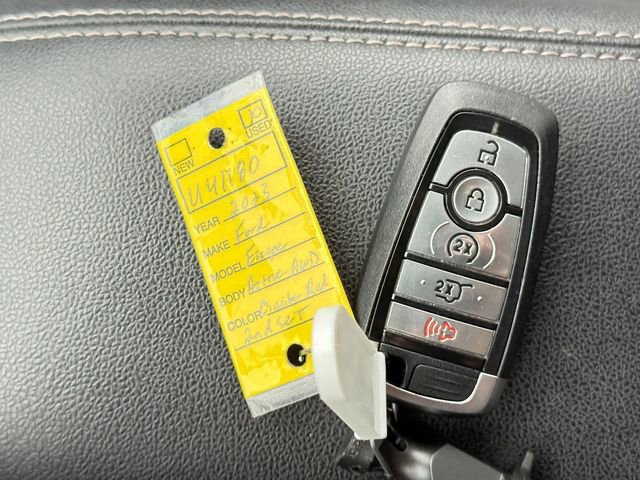 Certified 2023 Ford Escape Active image 14