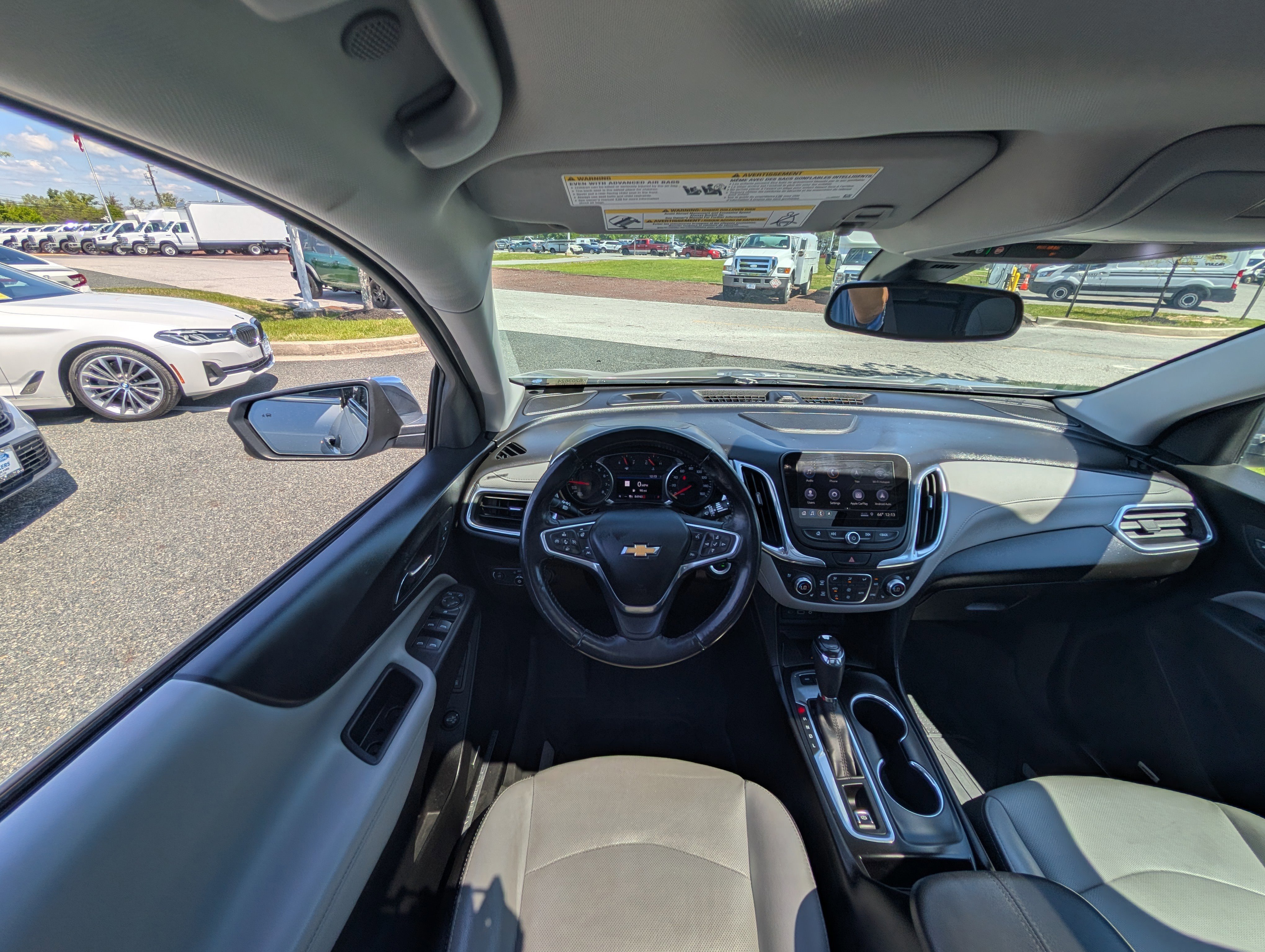 Used 2019 Chevrolet Equinox Premier AWD/4WD image 17