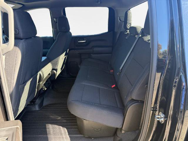 Used 2024 Chevrolet Silverado 1500 Custom AWD/4WD image 23