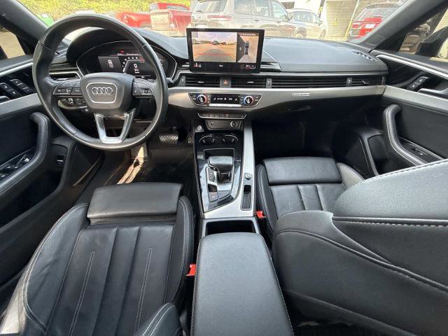 Used 2023 Audi A5 2.0T Premium Plus w/ Premium Plus AWD/4WD image 15