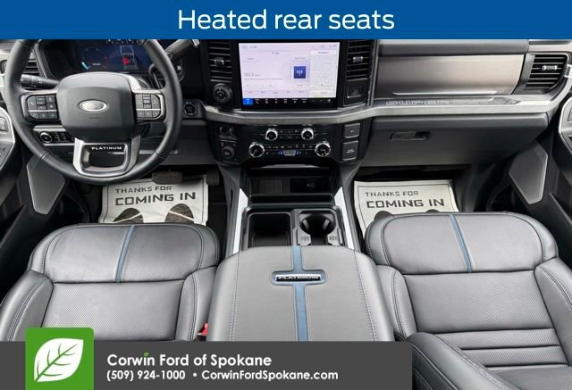 Certified 2026 Ford F450 Platinum AWD/4WD image 15