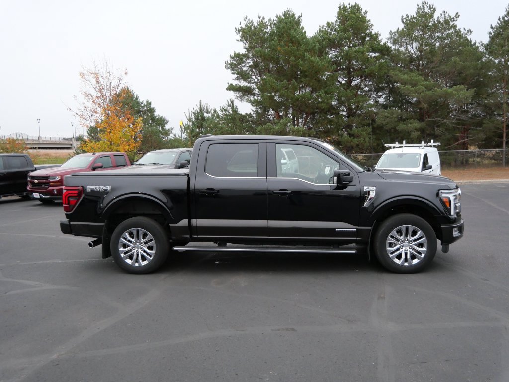 Certified 2024 Ford F150 King Ranch w/ FX4 Off-Road Package AWD/4WD image 5