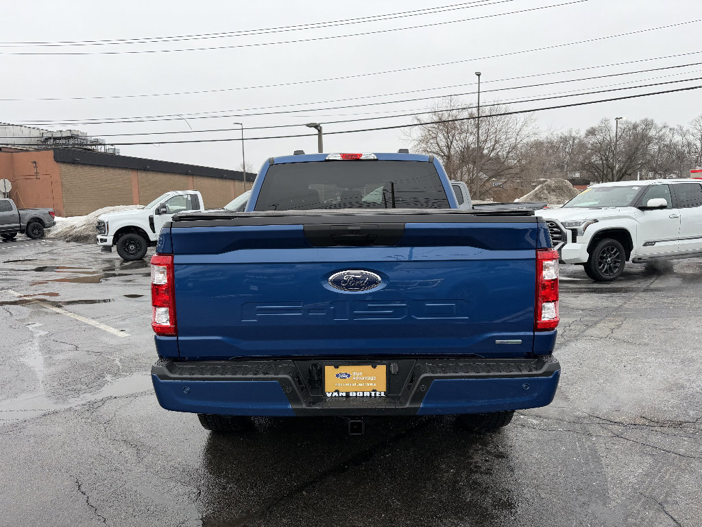 Certified 2023 Ford F150 XL w/ STX Appearance Package AWD/4WD image 4