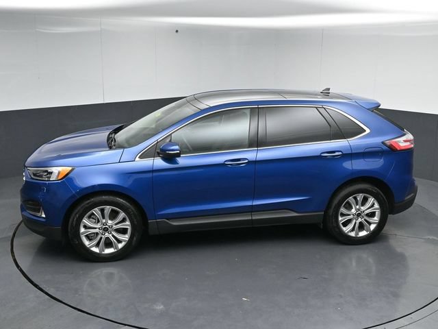 Certified 2024 Ford Edge Titanium w/ Equipment Group 301A AWD/4WD image 48