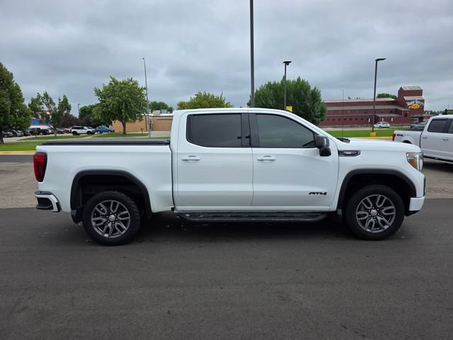 Used 2021 GMC Sierra 1500 AT4 w/ AT4 Value Package AWD/4WD image 9