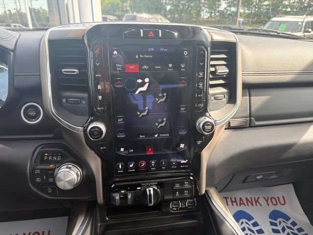 Used 2021 RAM 1500 Laramie AWD/4WD image 28