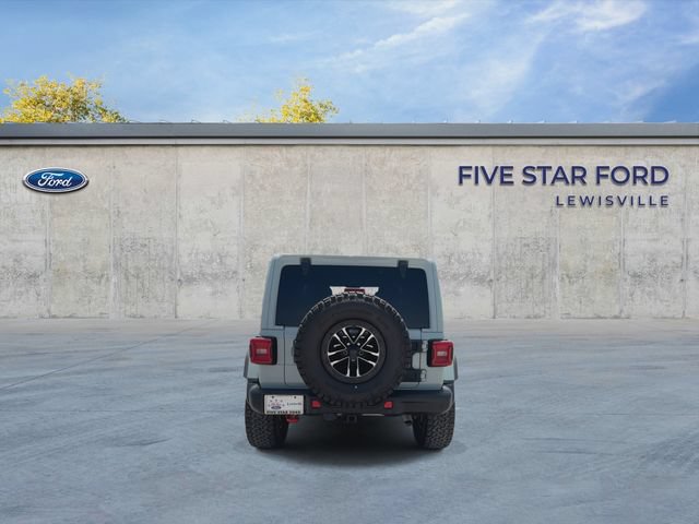 Used 2024 Jeep Wrangler Unlimited Rubicon AWD/4WD image 7