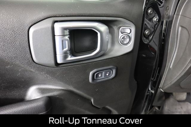 Used 2022 Jeep Gladiator Mojave w/ LED Lighting Group image 36