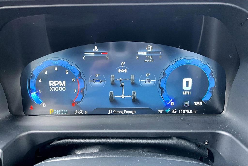 Certified 2025 Ford Bronco Badlands image 18