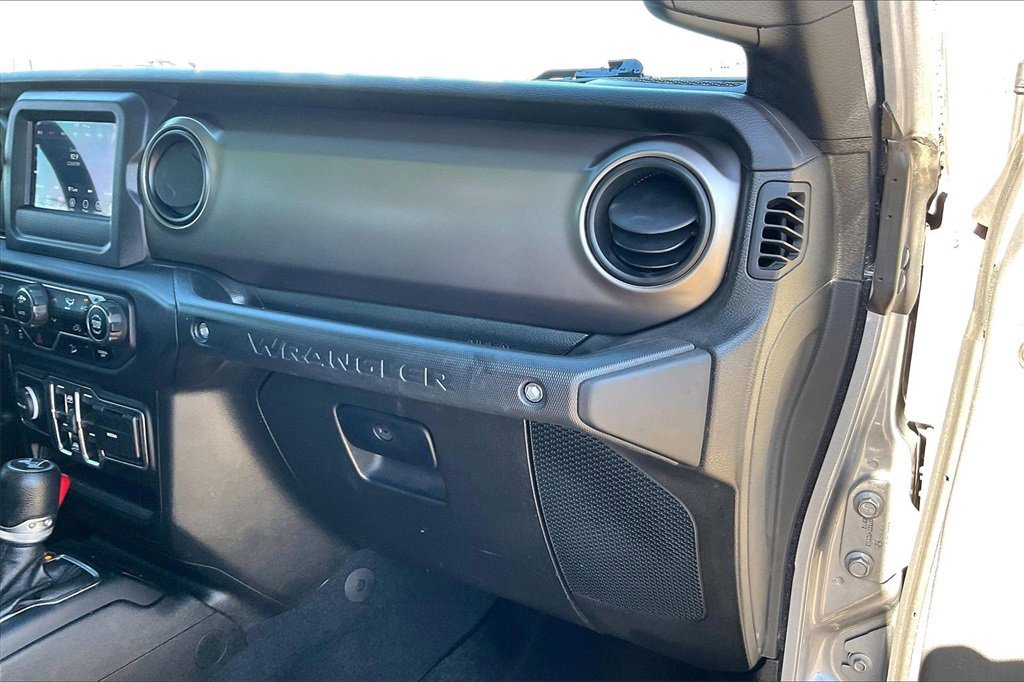 Used 2020 Jeep Wrangler Unlimited Sport S image 22