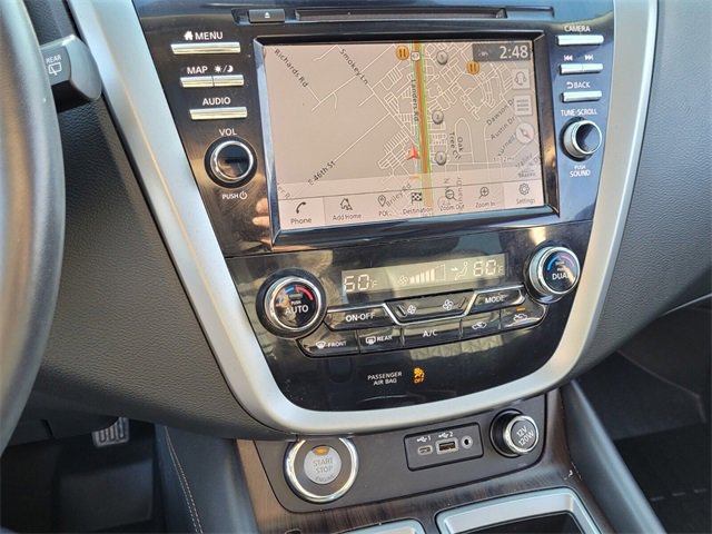 Used 2021 Nissan Murano Platinum w/ Cargo Package image 19