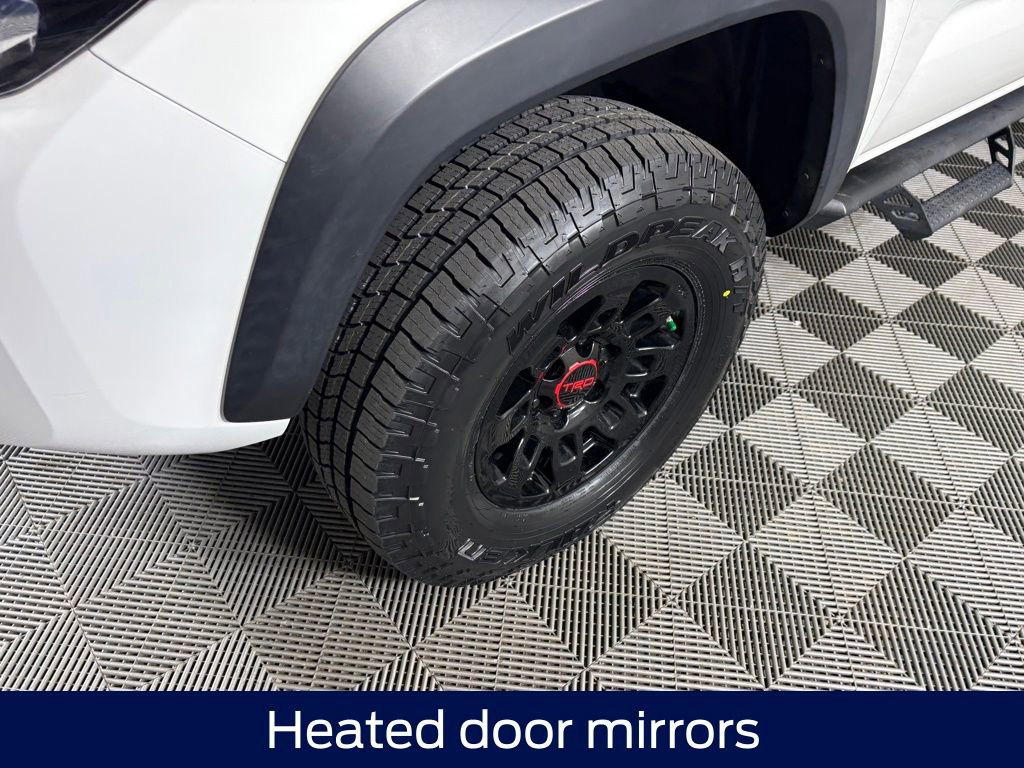 Used 2021 Toyota Tacoma TRD Off-Road image 9