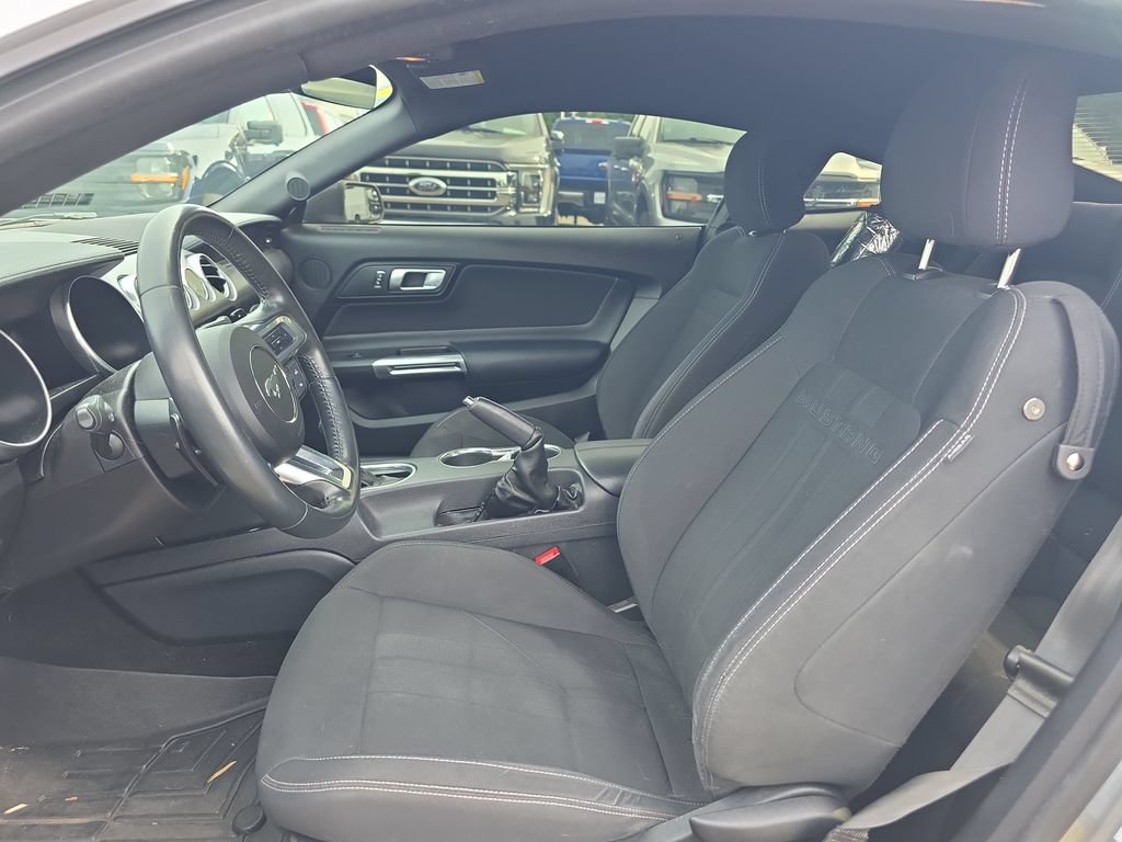 Certified 2020 Ford Mustang Coupe w/ 2.3L High Performance Package RWD image 23