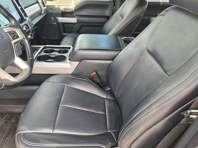 Certified 2022 Ford F450 Lariat w/ Lariat Ultimate Package AWD/4WD image 12
