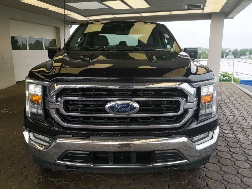 Certified 2022 Ford F150 XLT w/ Equipment Group 302A High AWD/4WD image 2