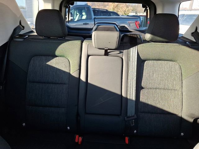 Certified 2022 Ford Bronco Sport Big Bend w/ Convenience Package image 20