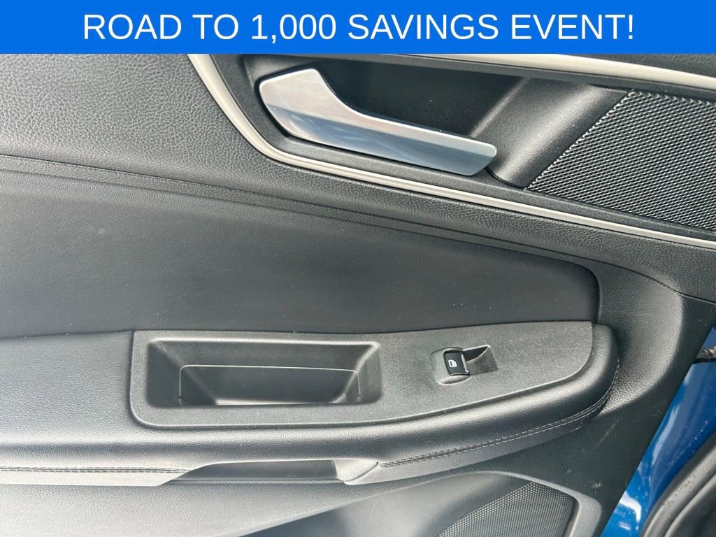 Certified 2023 Ford Edge SEL image 16