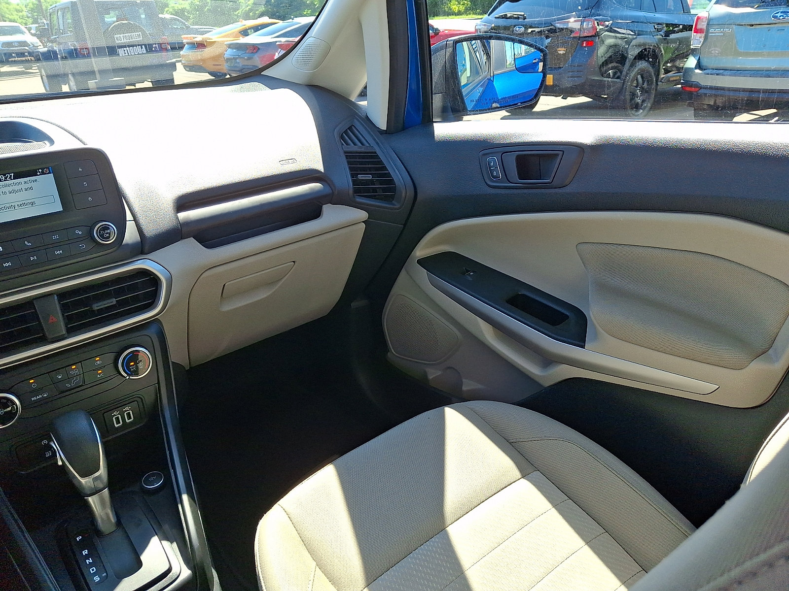 Certified 2021 Ford EcoSport S AWD/4WD image 16