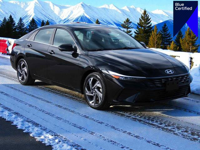 Used 2024 Hyundai Elantra Limited image 1
