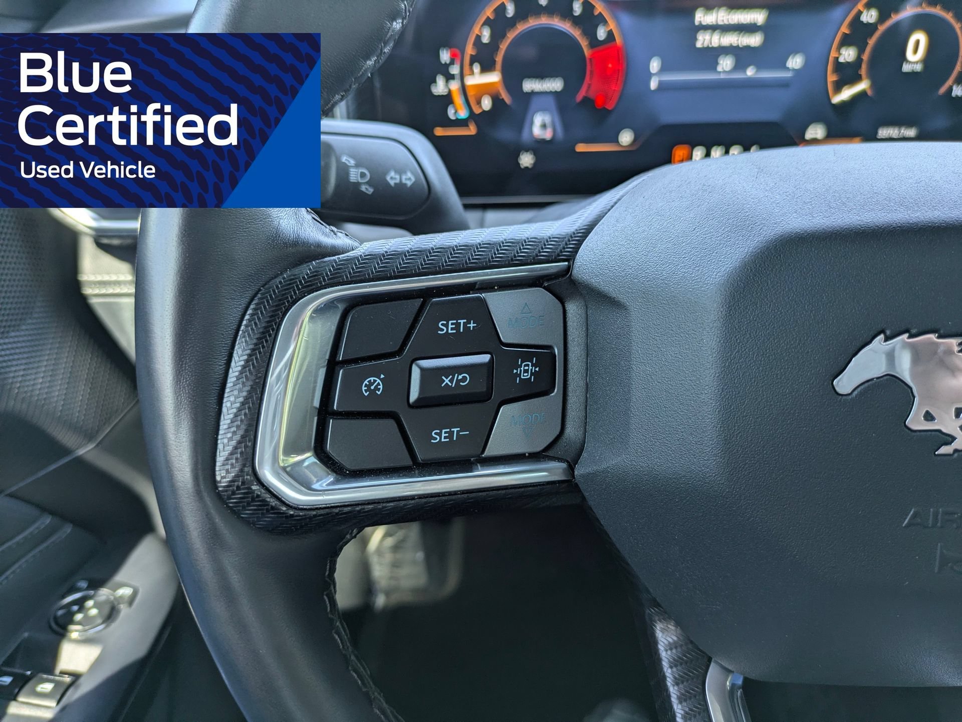 Certified 2024 Ford Mustang Premium RWD image 27