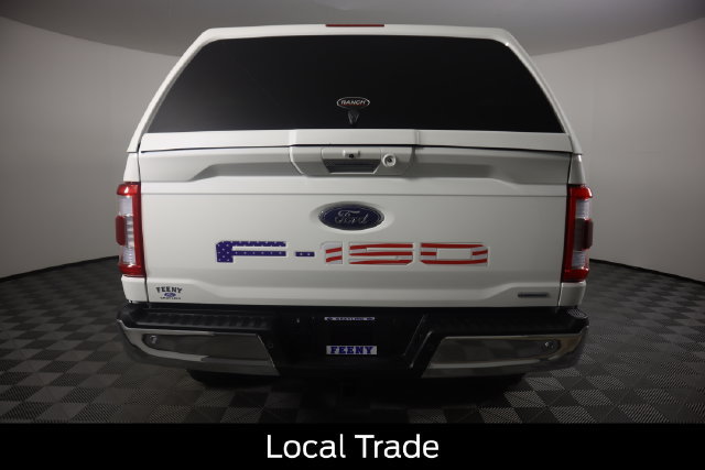 Certified 2022 Ford F150 Lariat AWD/4WD image 6