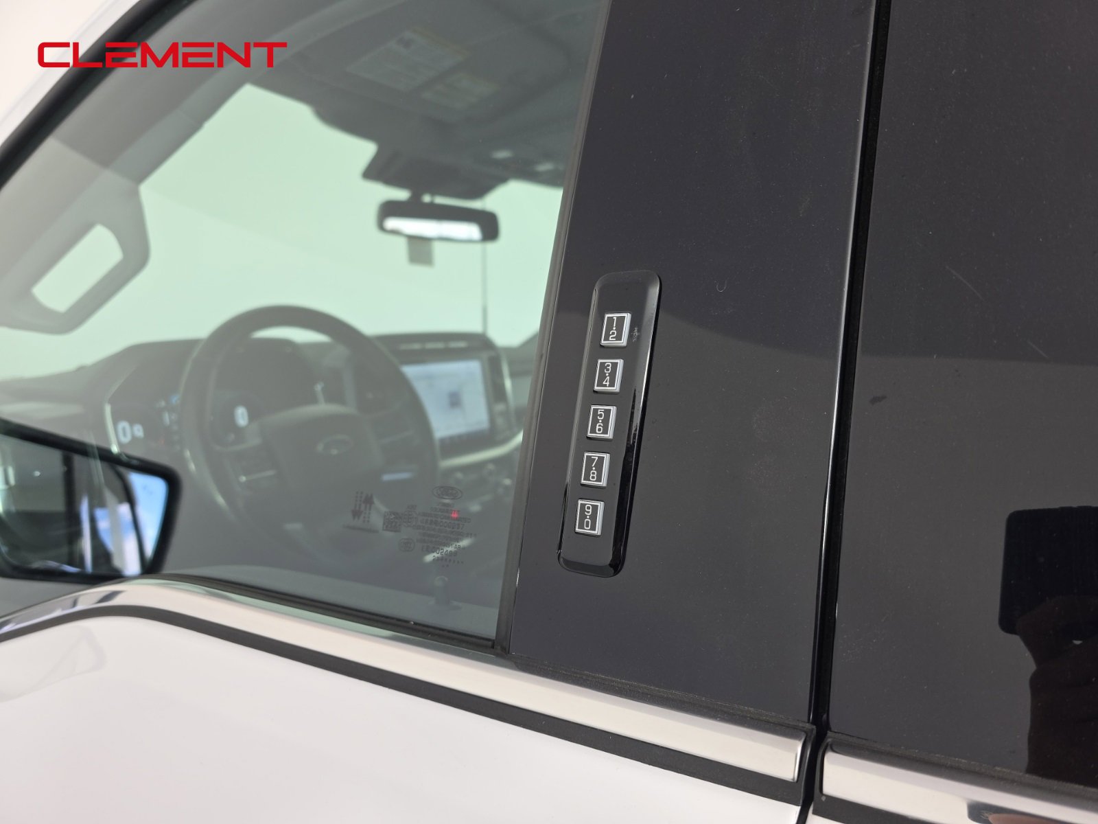 Certified 2023 Ford F150 Lariat w/ Equipment Group 502A High image 9