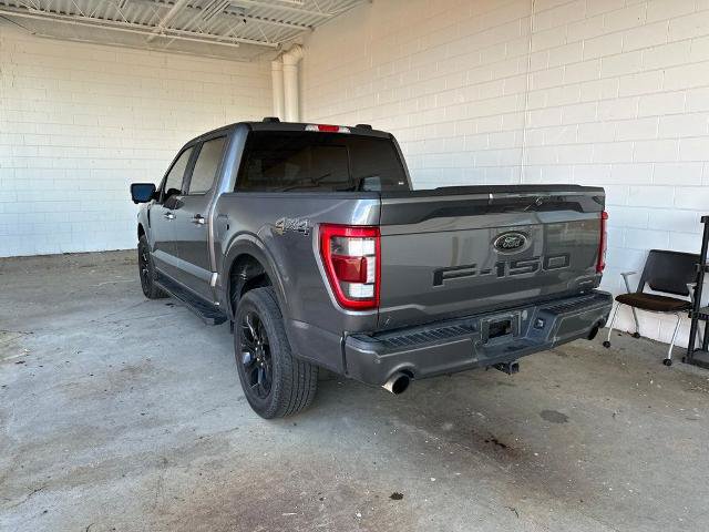 Certified 2023 Ford F150 Lariat w/ Equipment Group 502A High AWD/4WD image 8