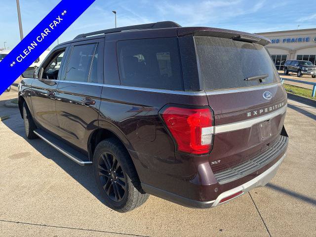 Certified 2023 Ford Expedition XLT image 7